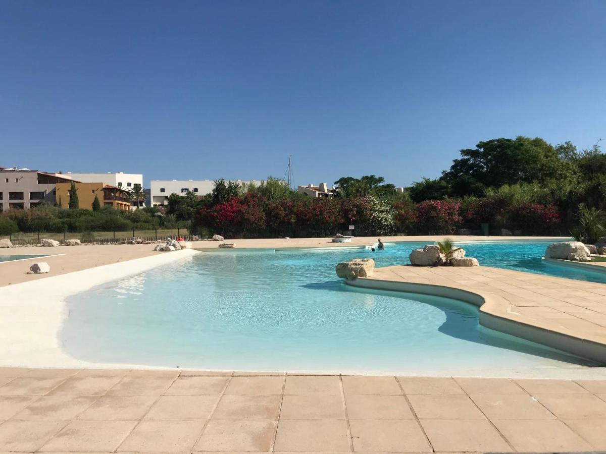 C-Forty - Piscine - Plage Gassin Exterior photo