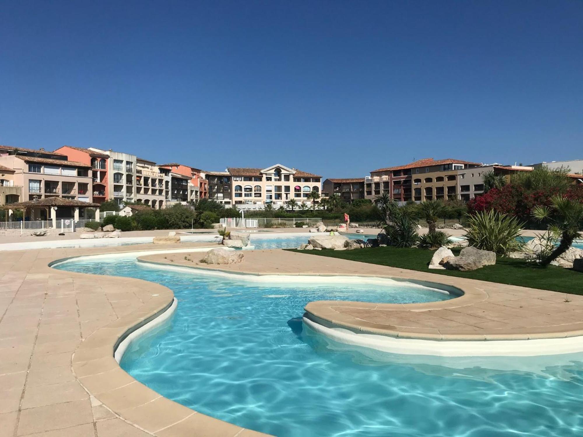 C-Forty - Piscine - Plage Gassin Exterior photo